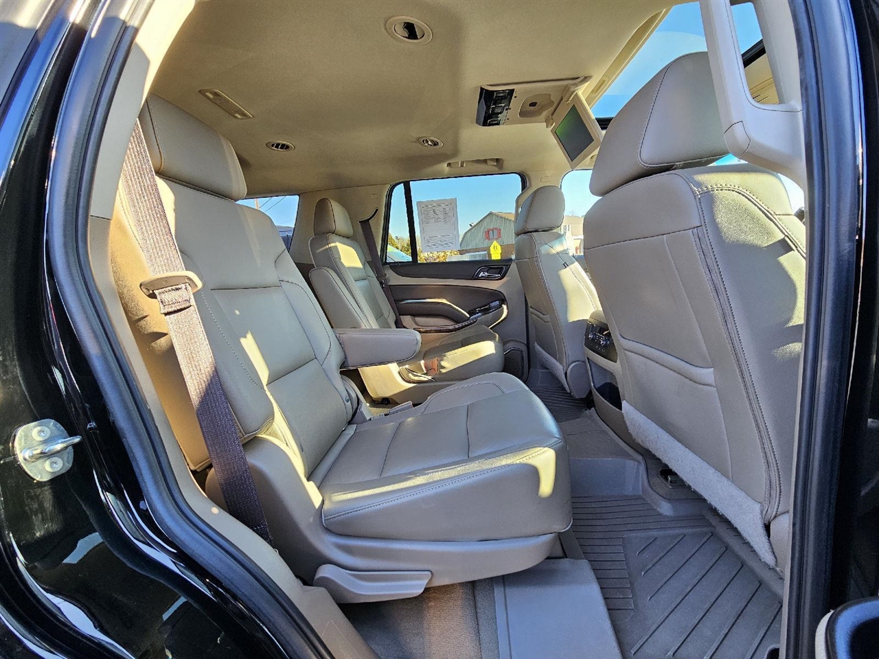 Chevrolet Tahoe LT 4WD 2019