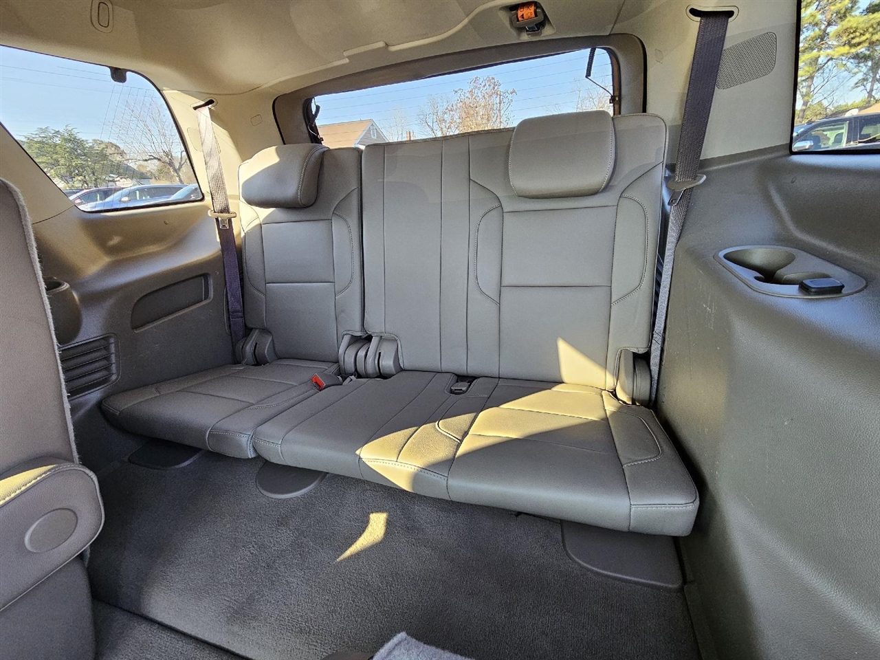 Chevrolet Tahoe LT 4WD 2019