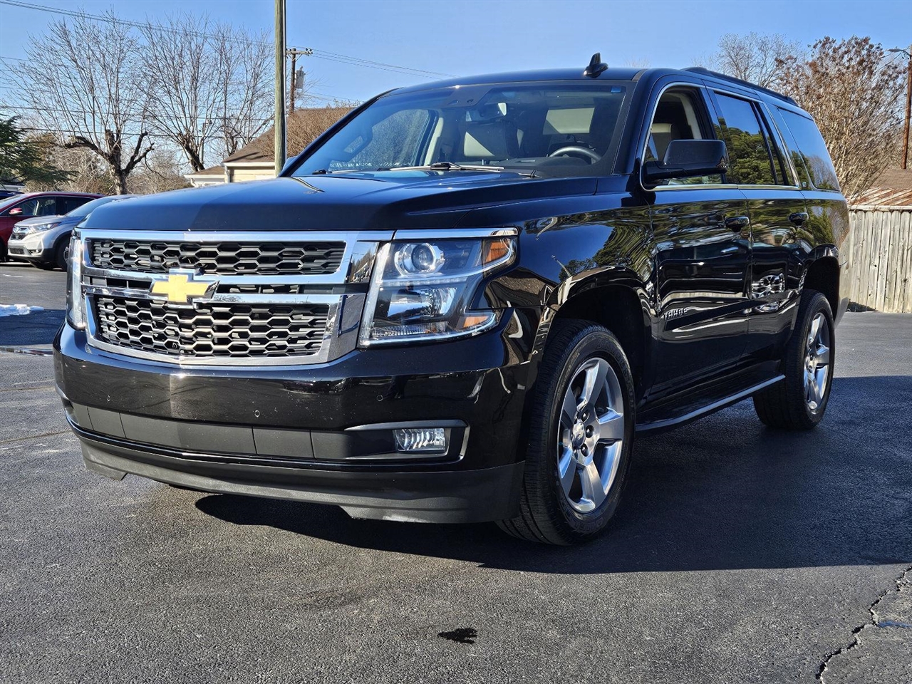 Chevrolet Tahoe LT 4WD 2019