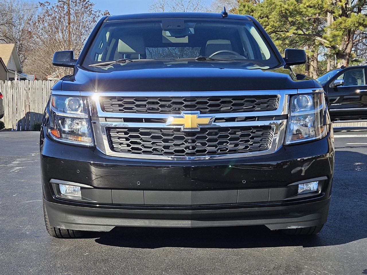 Chevrolet Tahoe LT 4WD 2019