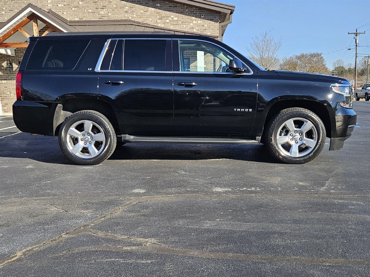 Chevrolet Tahoe LT 4WD 2019