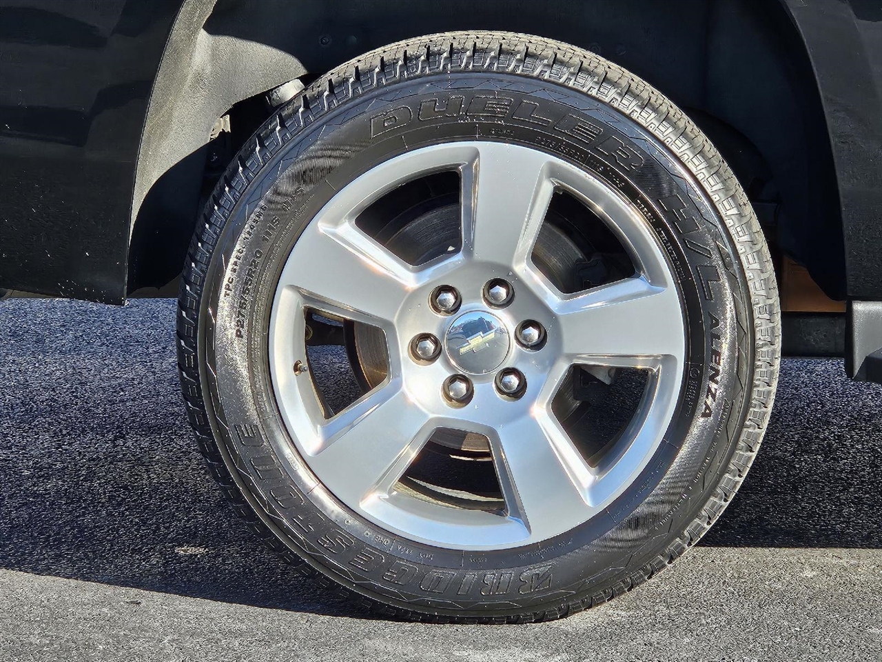 Chevrolet Tahoe LT 4WD 2019