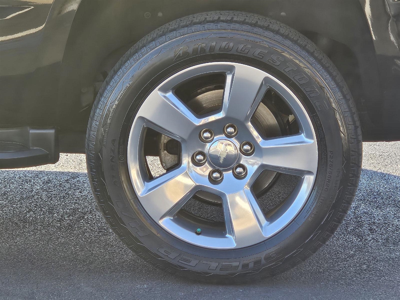 Chevrolet Tahoe LT 4WD 2019