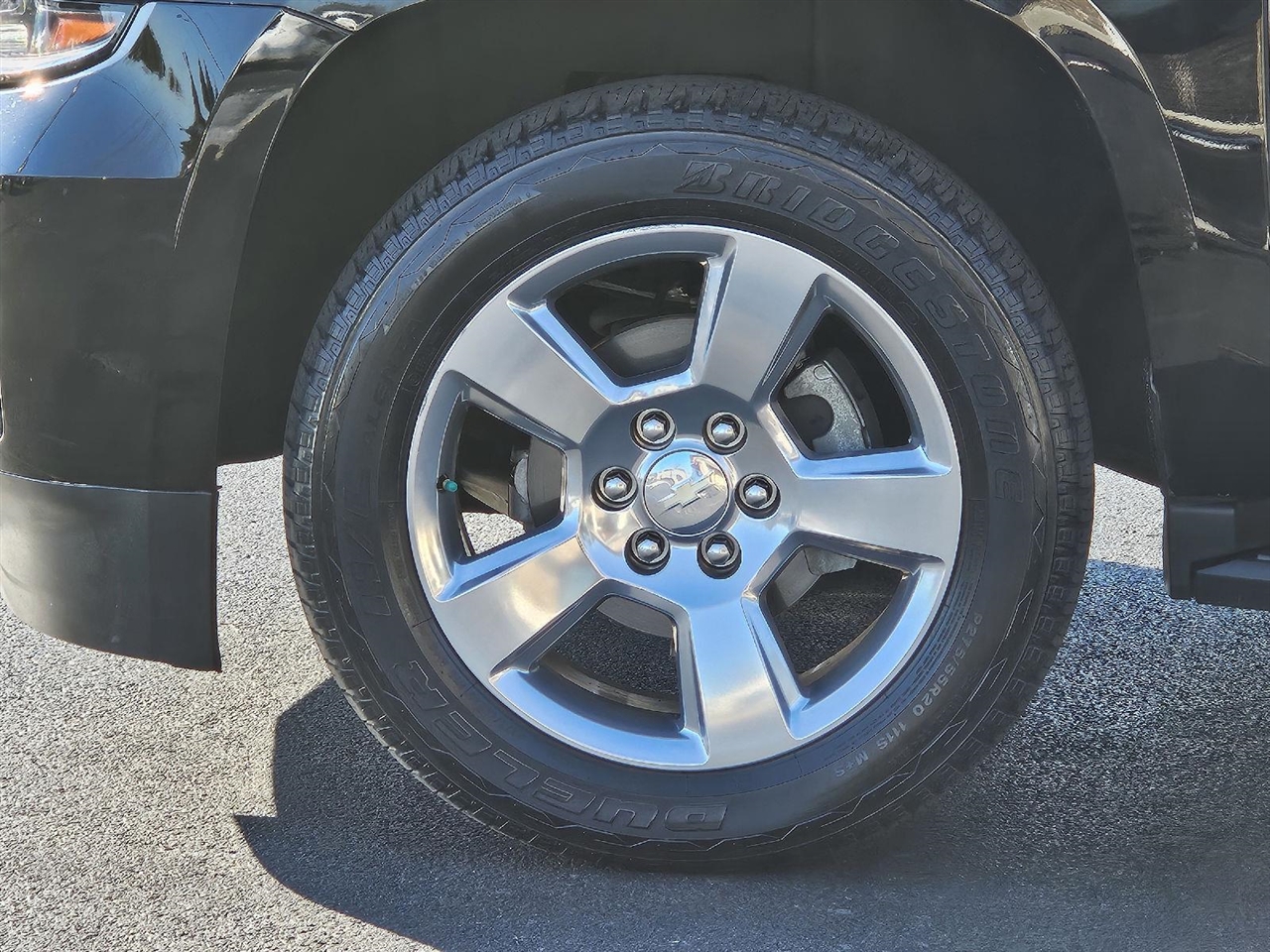 Chevrolet Tahoe LT 4WD 2019