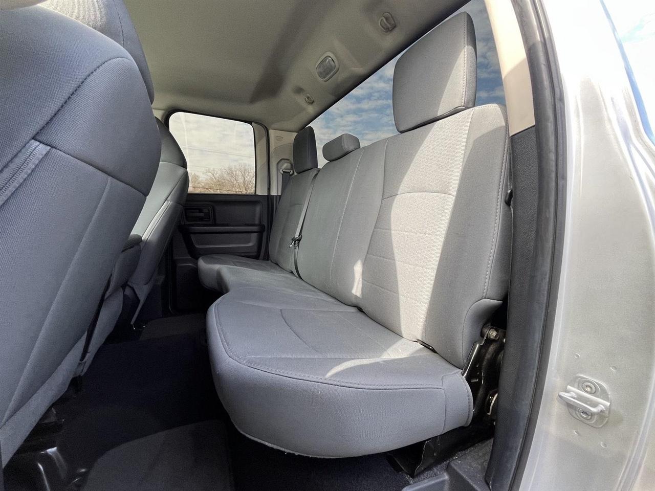 RAM 1500 Tradesman Quad Cab 4WD 2014