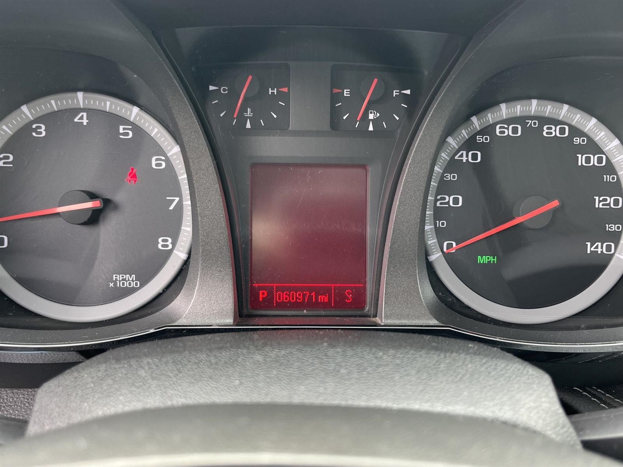 GMC Terrain Denali AWD 2017