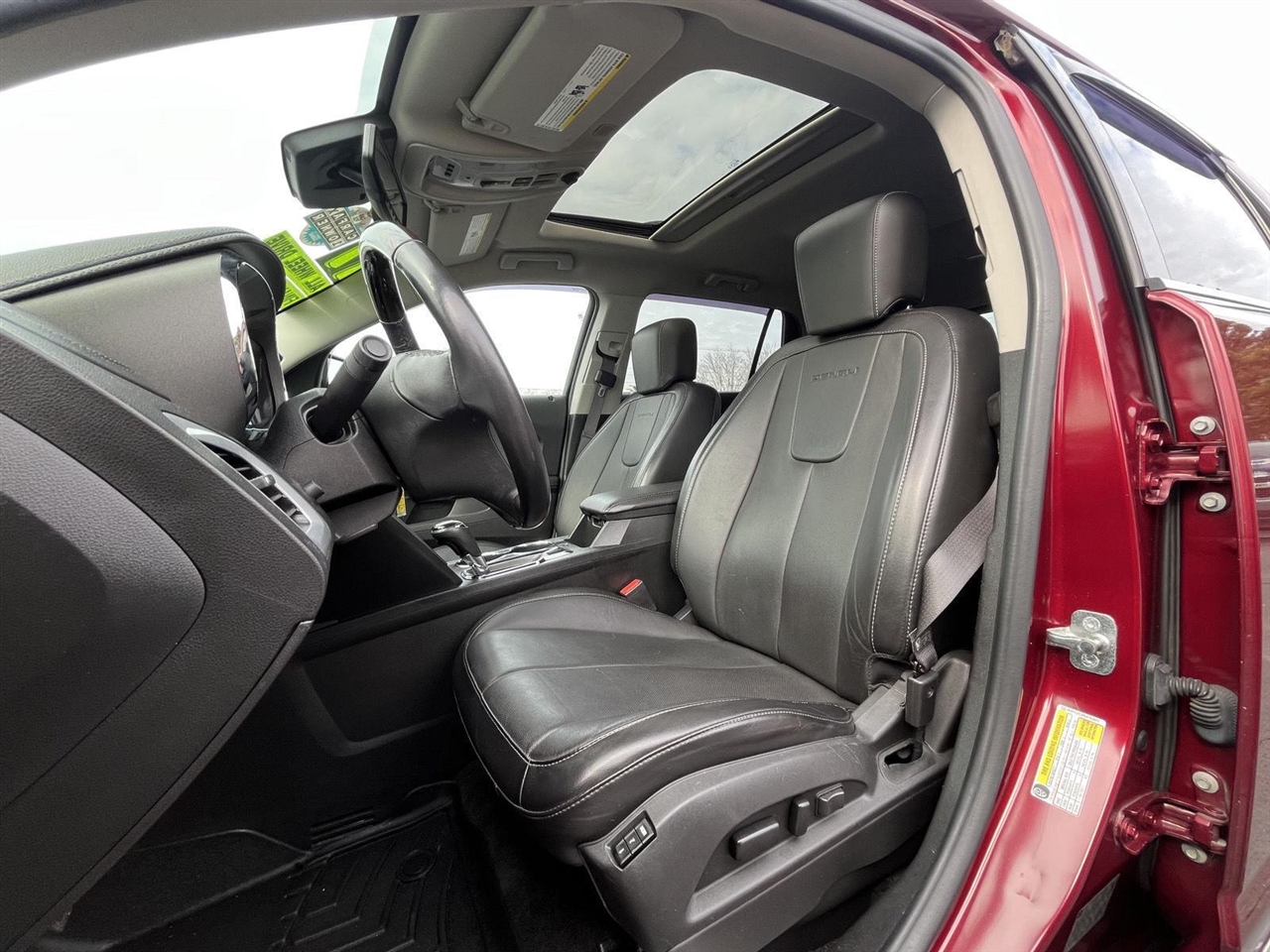 GMC Terrain Denali AWD 2017