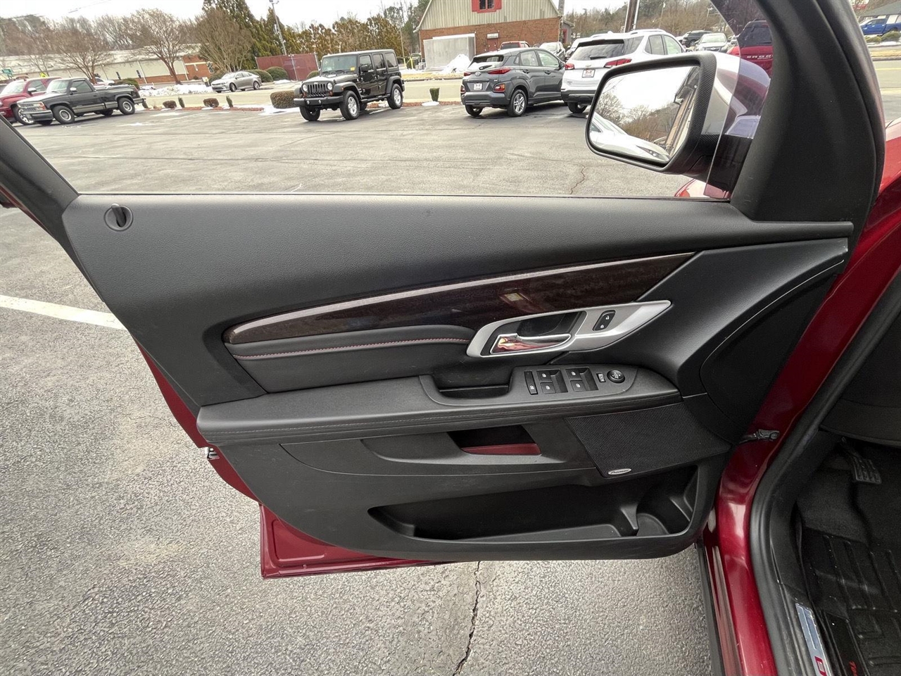 GMC Terrain Denali AWD 2017