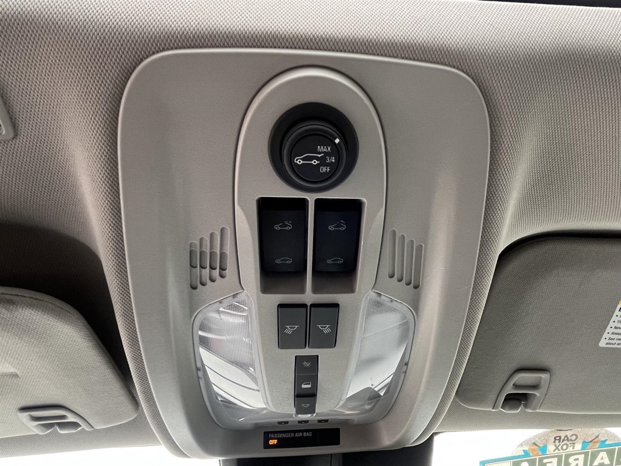 GMC Terrain Denali AWD 2017