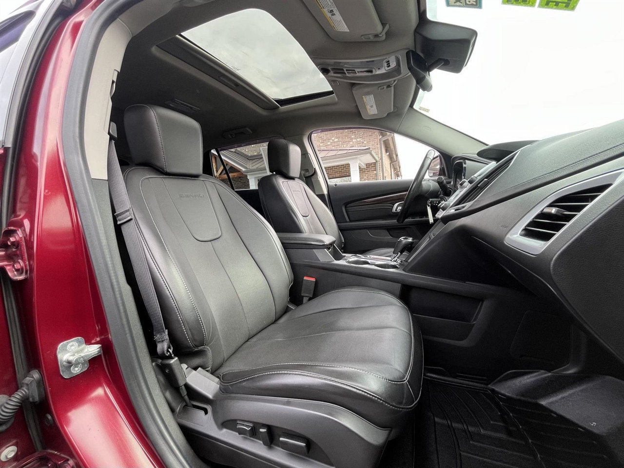 GMC Terrain Denali AWD 2017