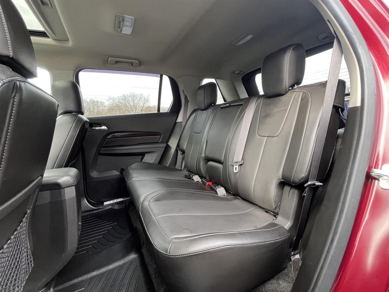 GMC Terrain Denali AWD 2017