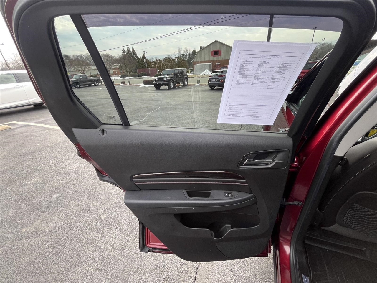 GMC Terrain Denali AWD 2017