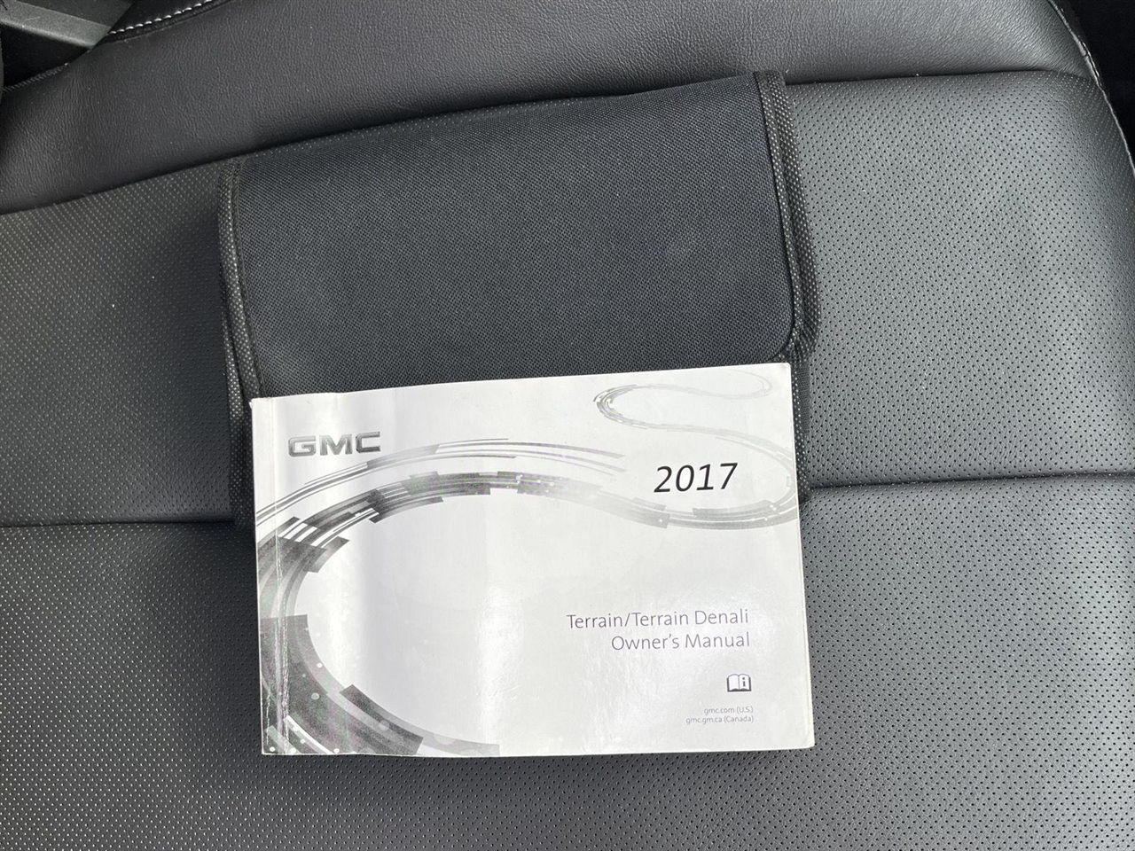 GMC Terrain Denali AWD 2017