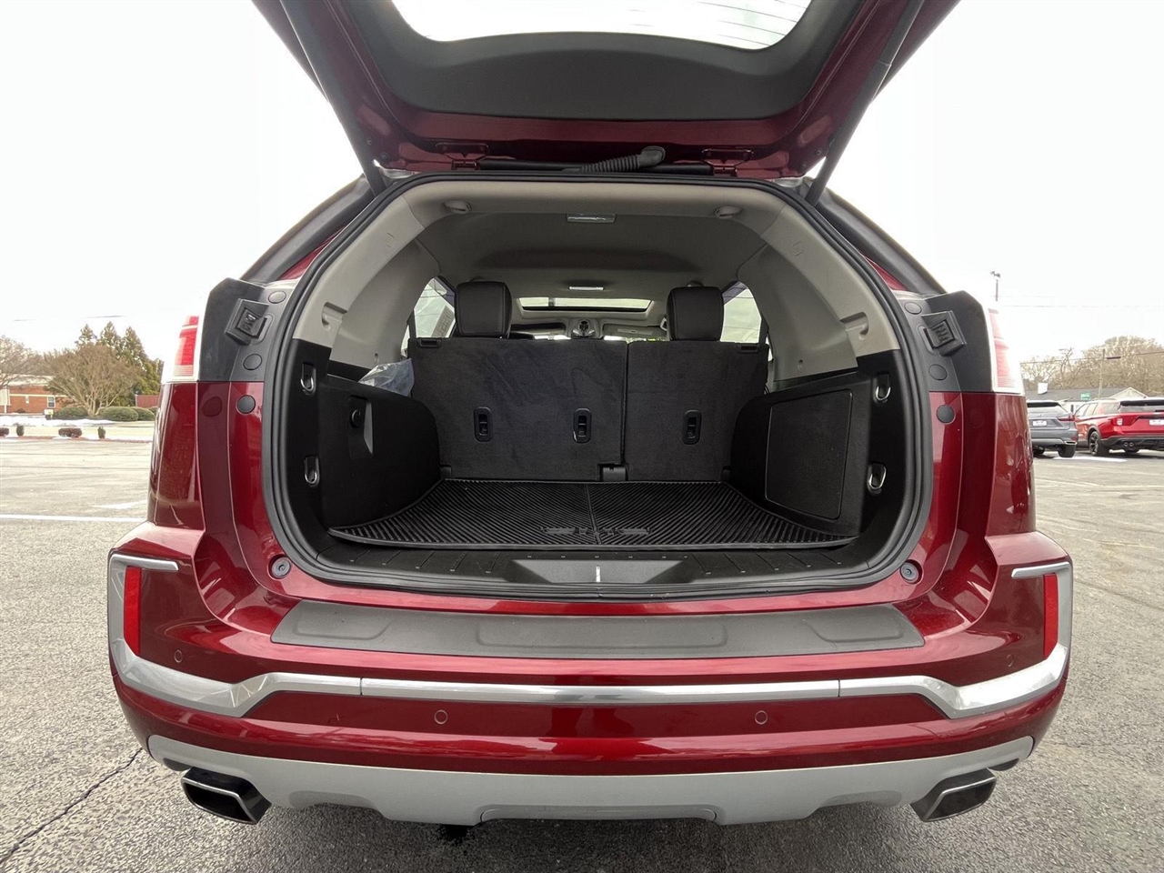 GMC Terrain Denali AWD 2017