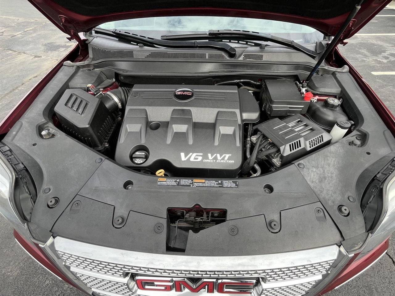 GMC Terrain Denali AWD 2017