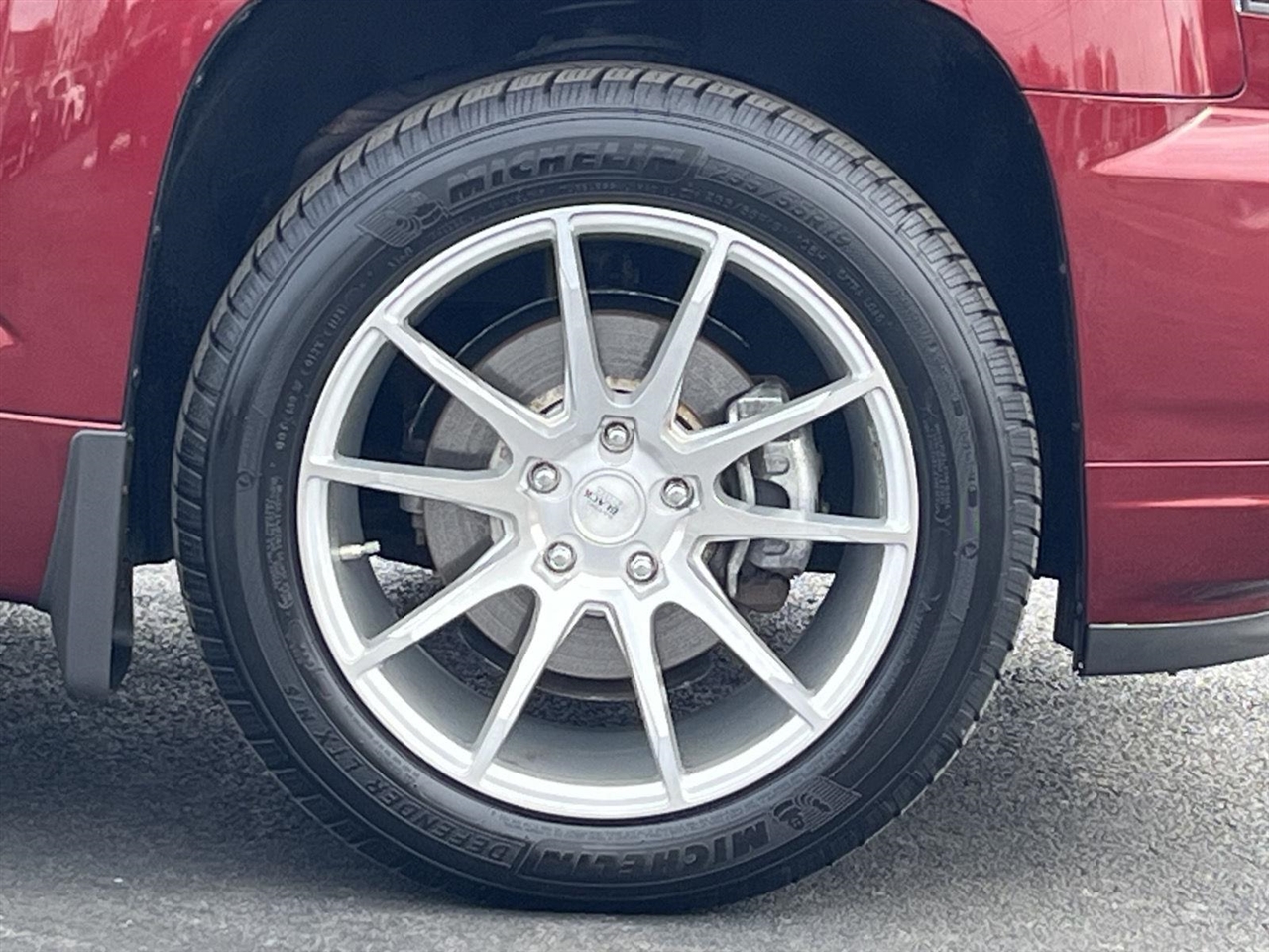 GMC Terrain Denali AWD 2017