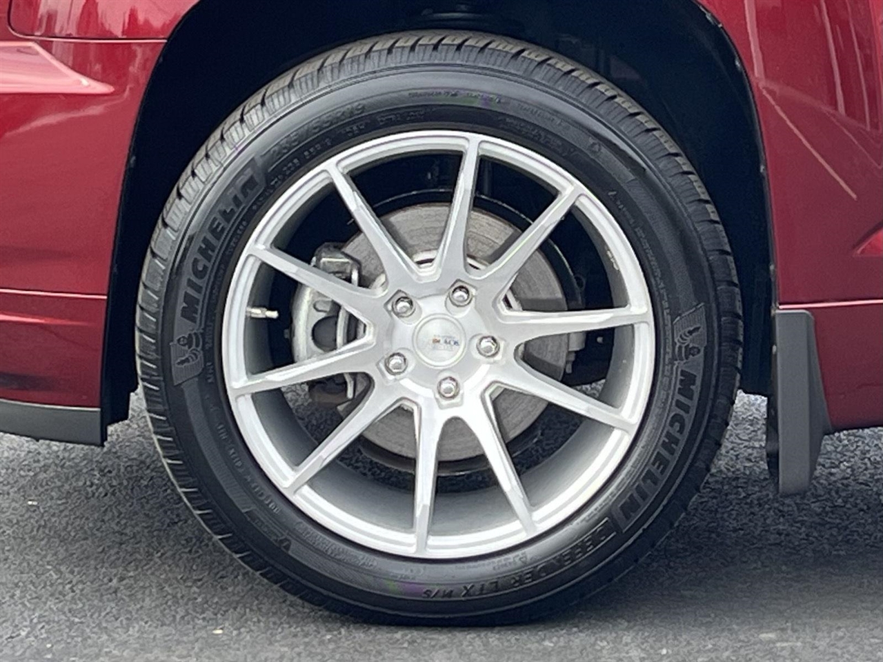 GMC Terrain Denali AWD 2017