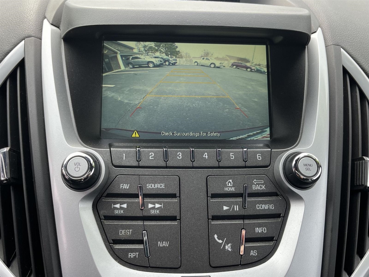 GMC Terrain Denali AWD 2017