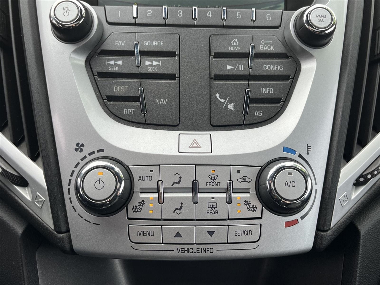 GMC Terrain Denali AWD 2017