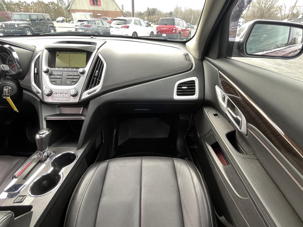 GMC Terrain Denali AWD 2017