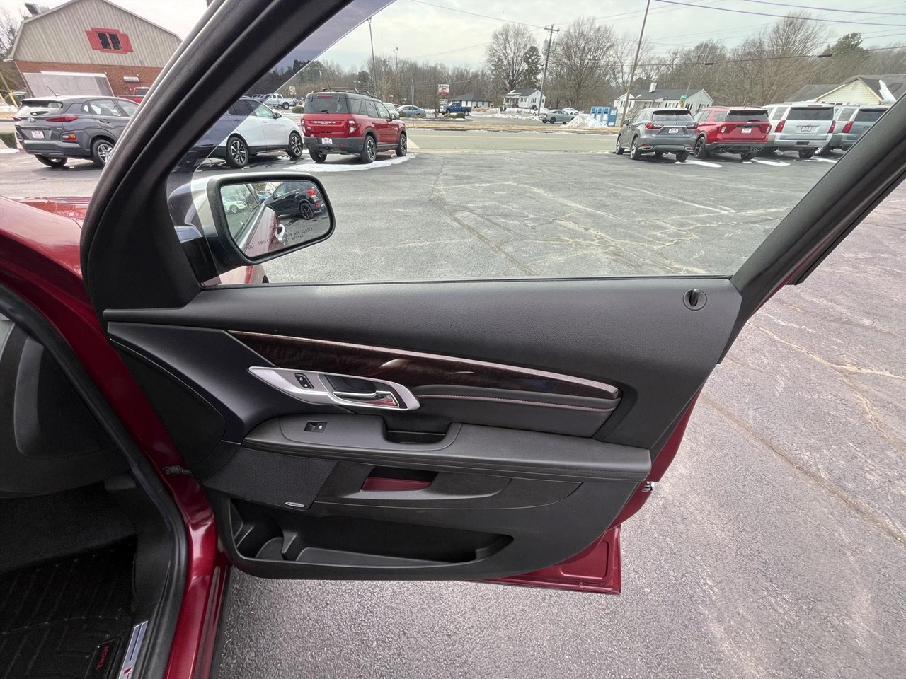 GMC Terrain Denali AWD 2017