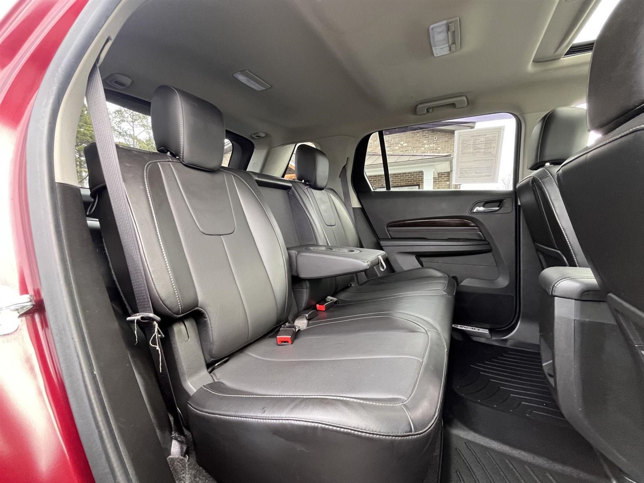 GMC Terrain Denali AWD 2017