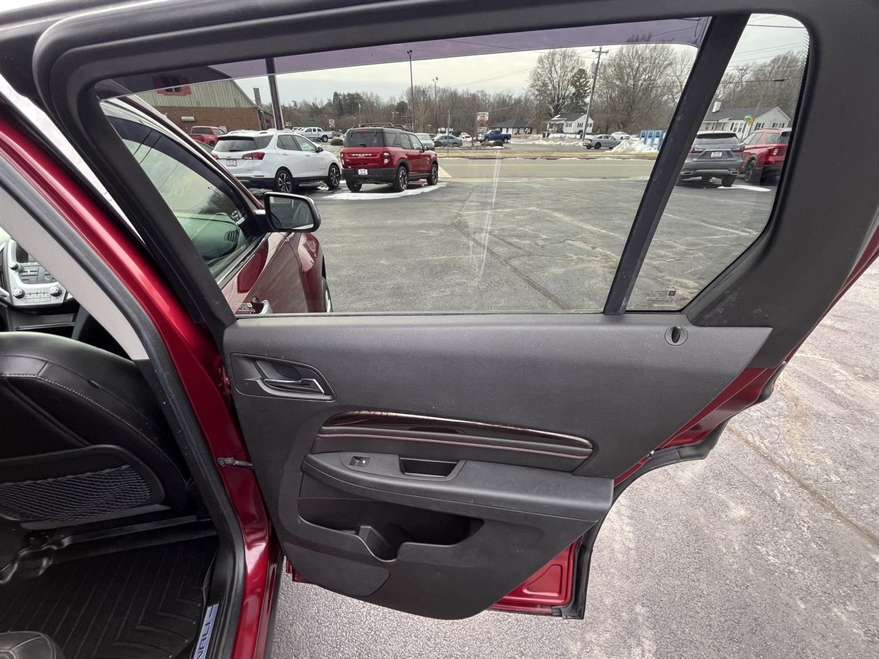 GMC Terrain Denali AWD 2017