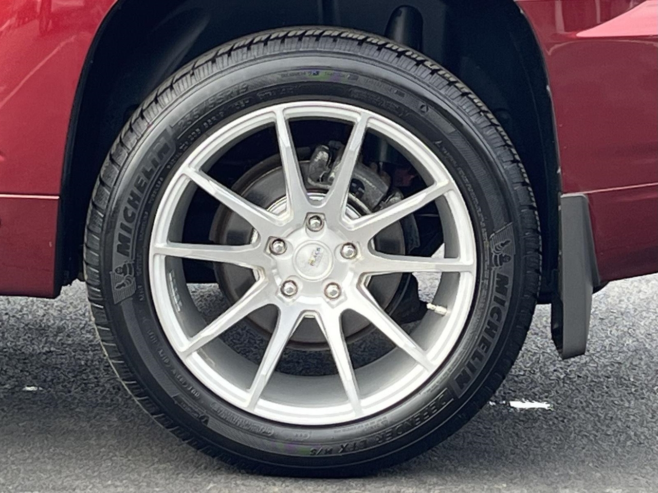 GMC Terrain Denali AWD 2017