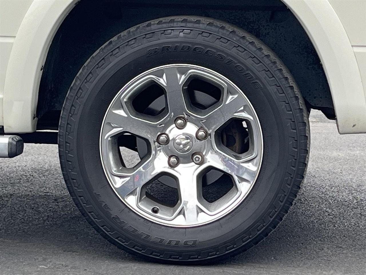 RAM 1500 Laramie Crew Cab SWB 4WD 2017