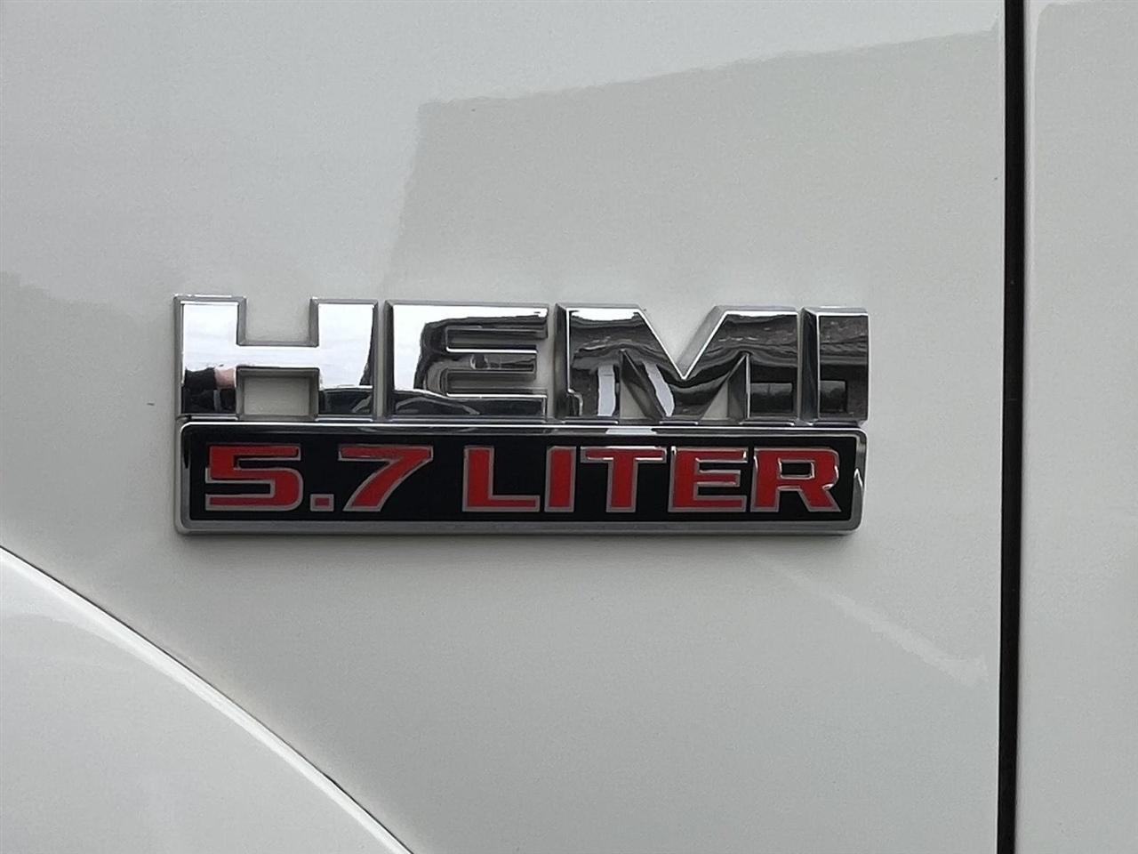 RAM 1500 Laramie Crew Cab SWB 4WD 2017