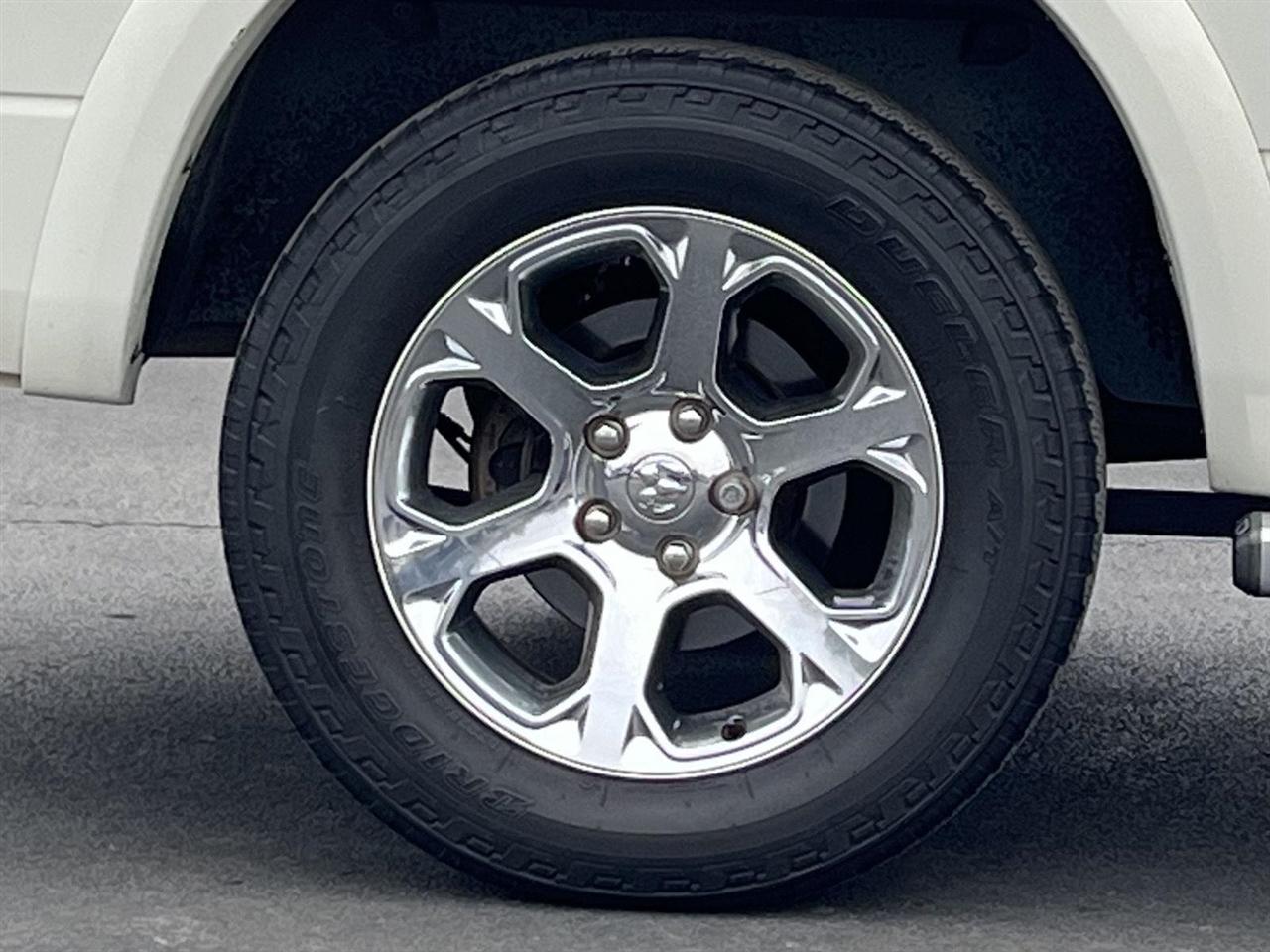 RAM 1500 Laramie Crew Cab SWB 4WD 2017