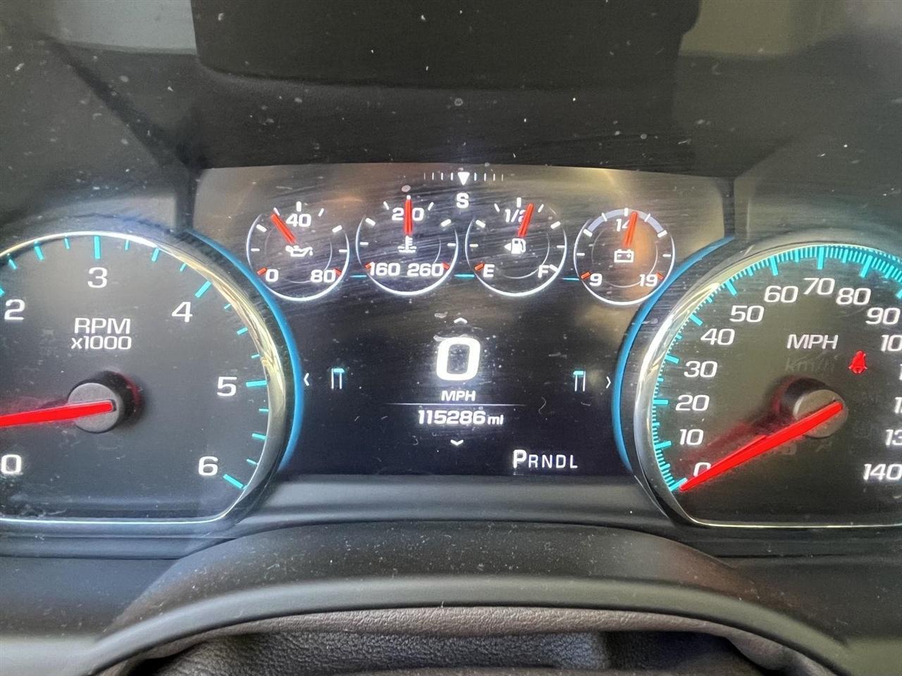 GMC Yukon Denali 4WD 2018