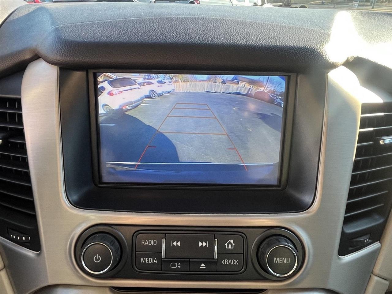 GMC Yukon Denali 4WD 2018