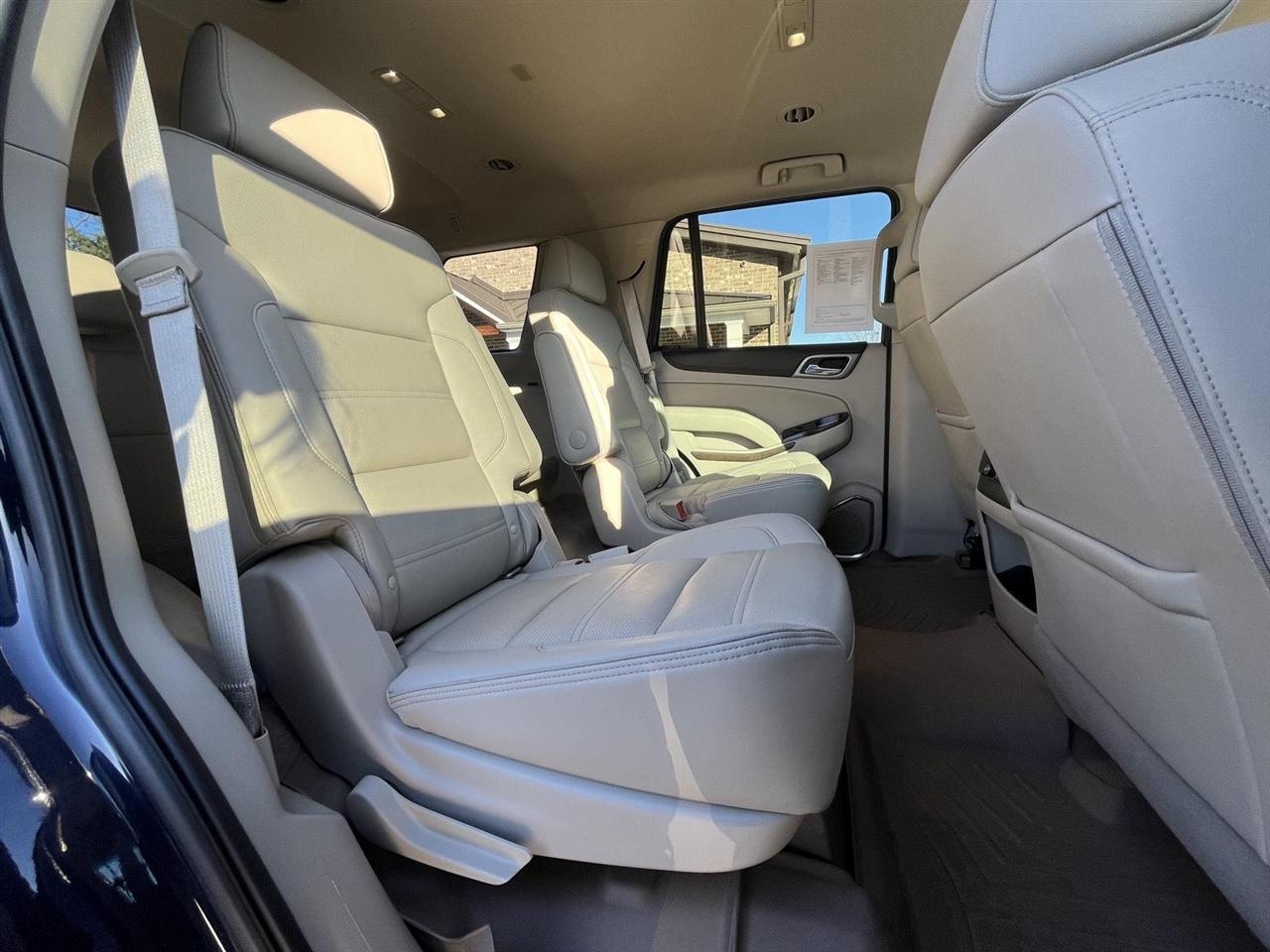 GMC Yukon Denali 4WD 2018