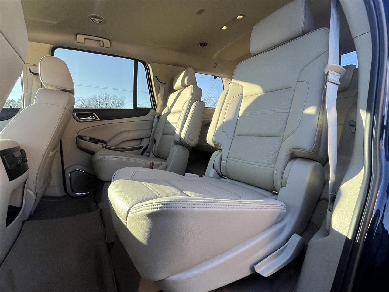 GMC Yukon Denali 4WD 2018