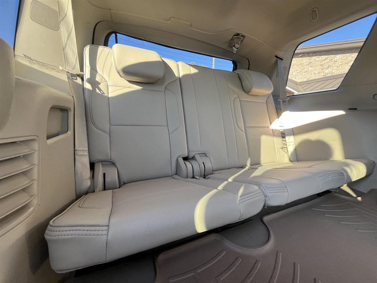 GMC Yukon Denali 4WD 2018