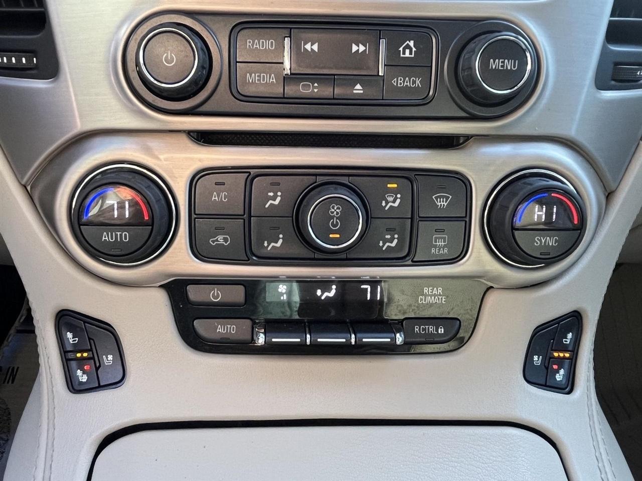 GMC Yukon Denali 4WD 2018