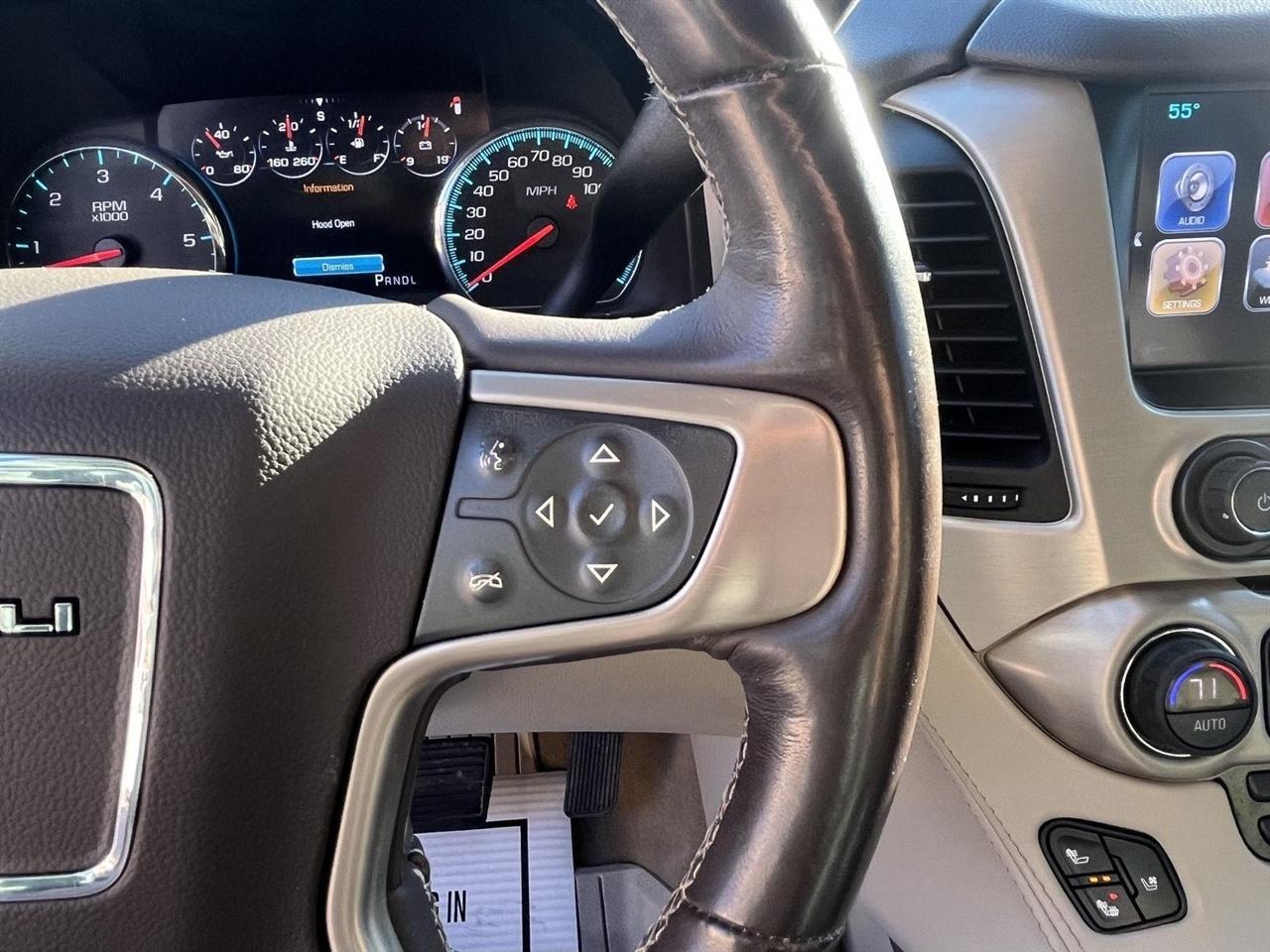 GMC Yukon Denali 4WD 2018