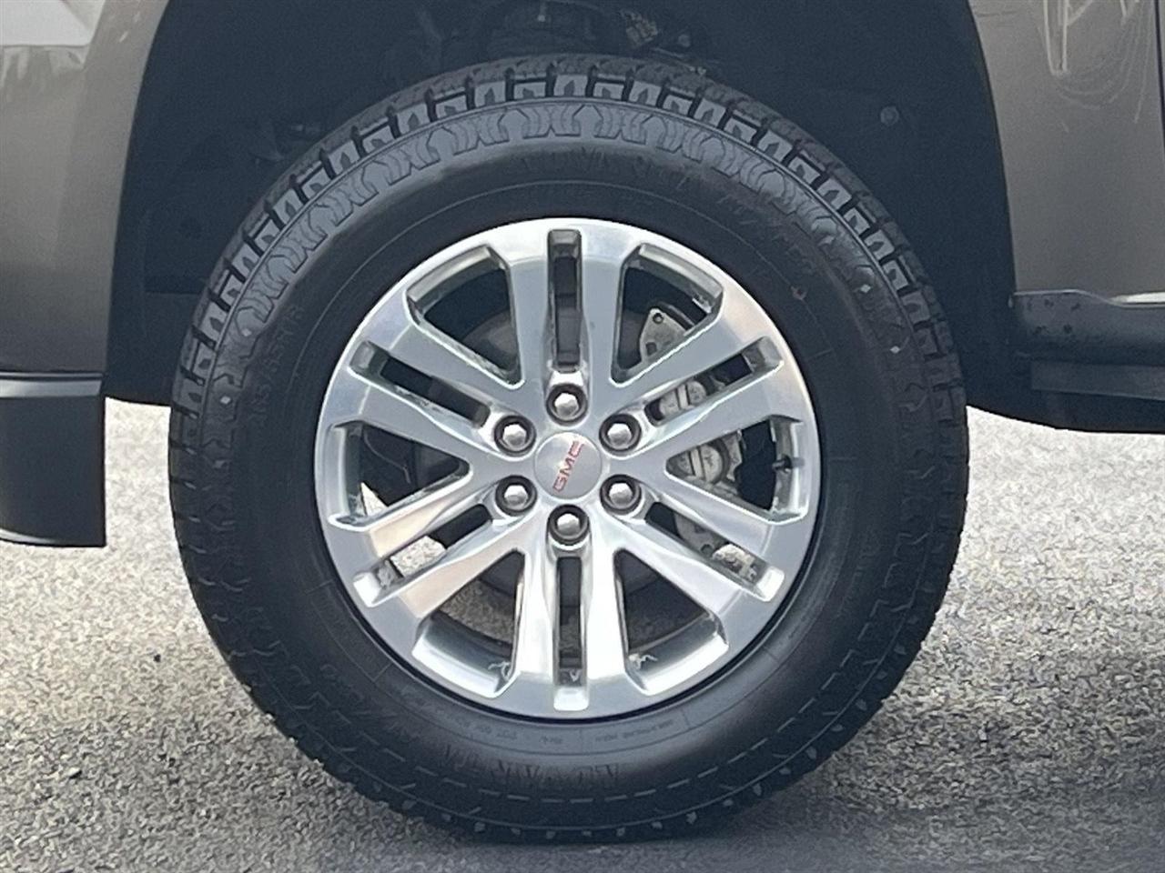 GMC Canyon SLT Crew Cab 4WD Short Box 2017