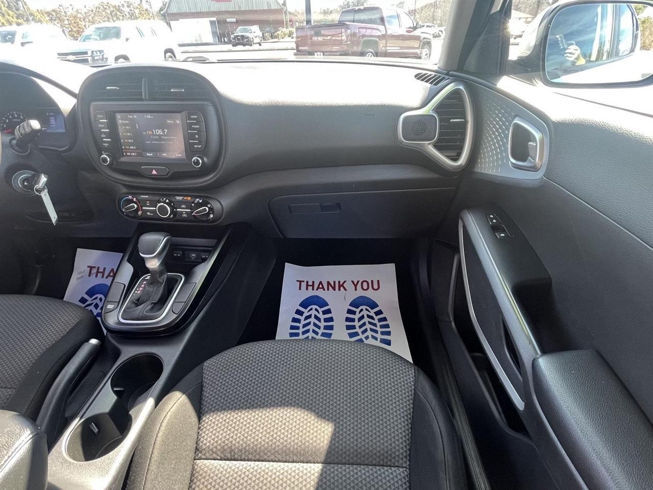 Kia Soul LX CVT 2020