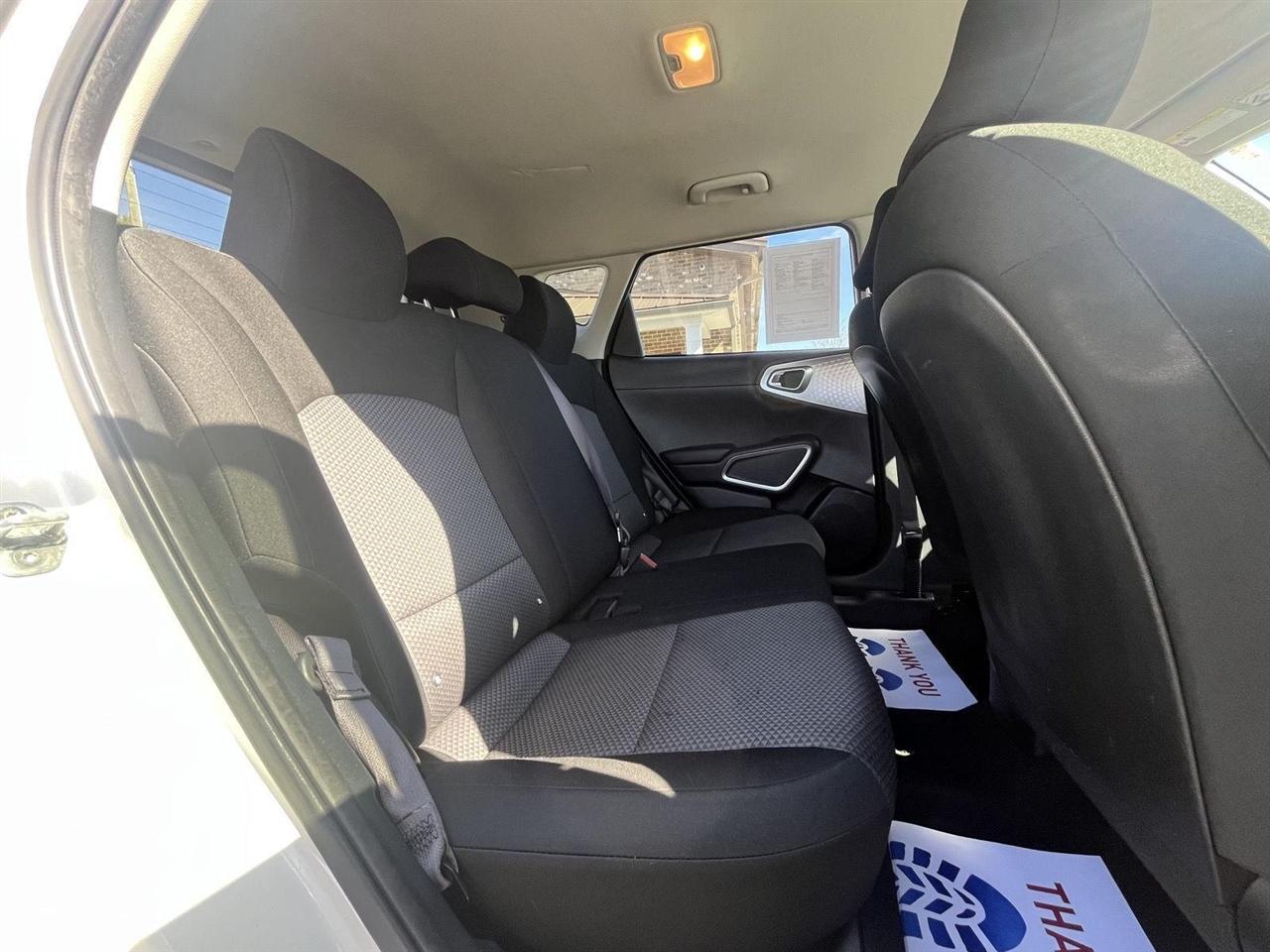 Kia Soul LX CVT 2020