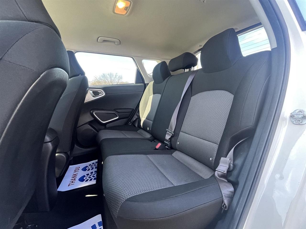 Kia Soul LX CVT 2020