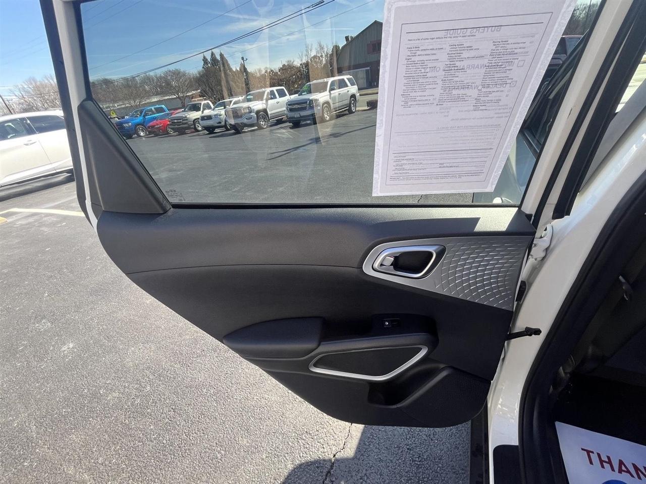 Kia Soul LX CVT 2020