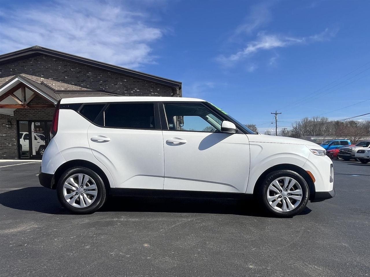 Kia Soul LX CVT 2020