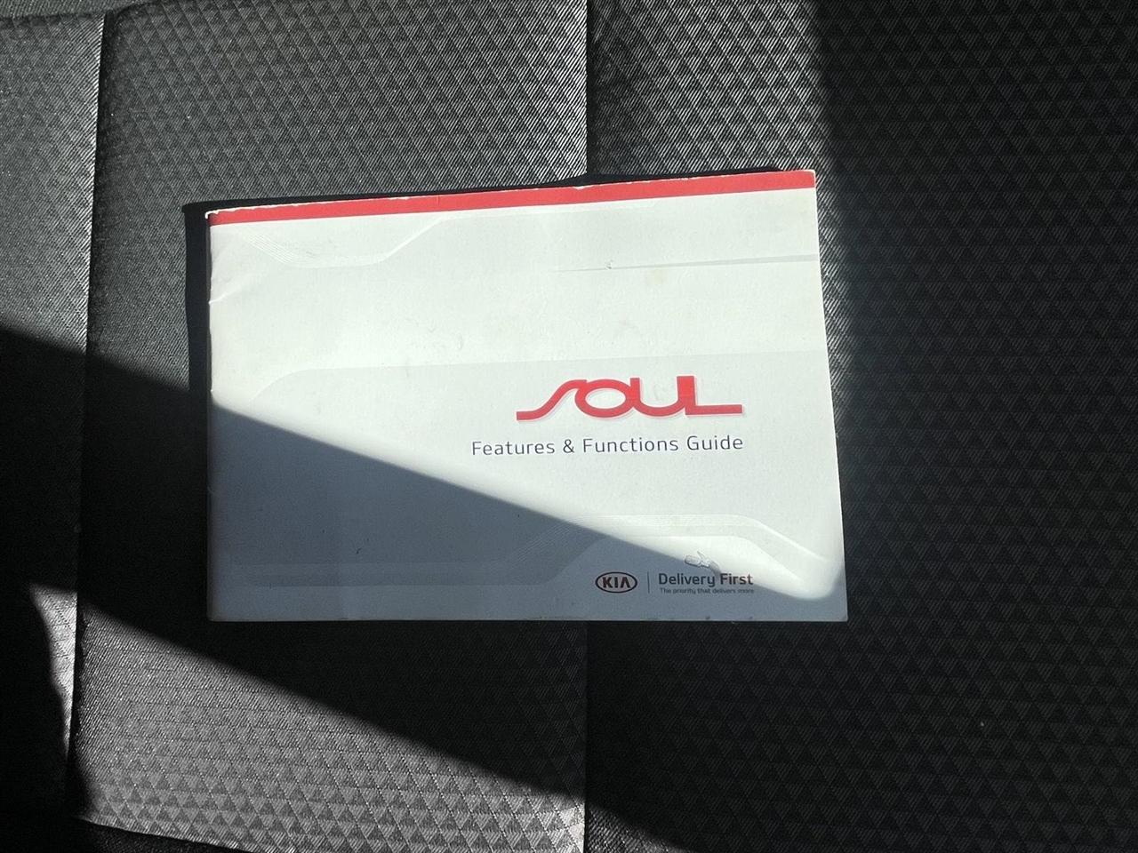 Kia Soul LX CVT 2020