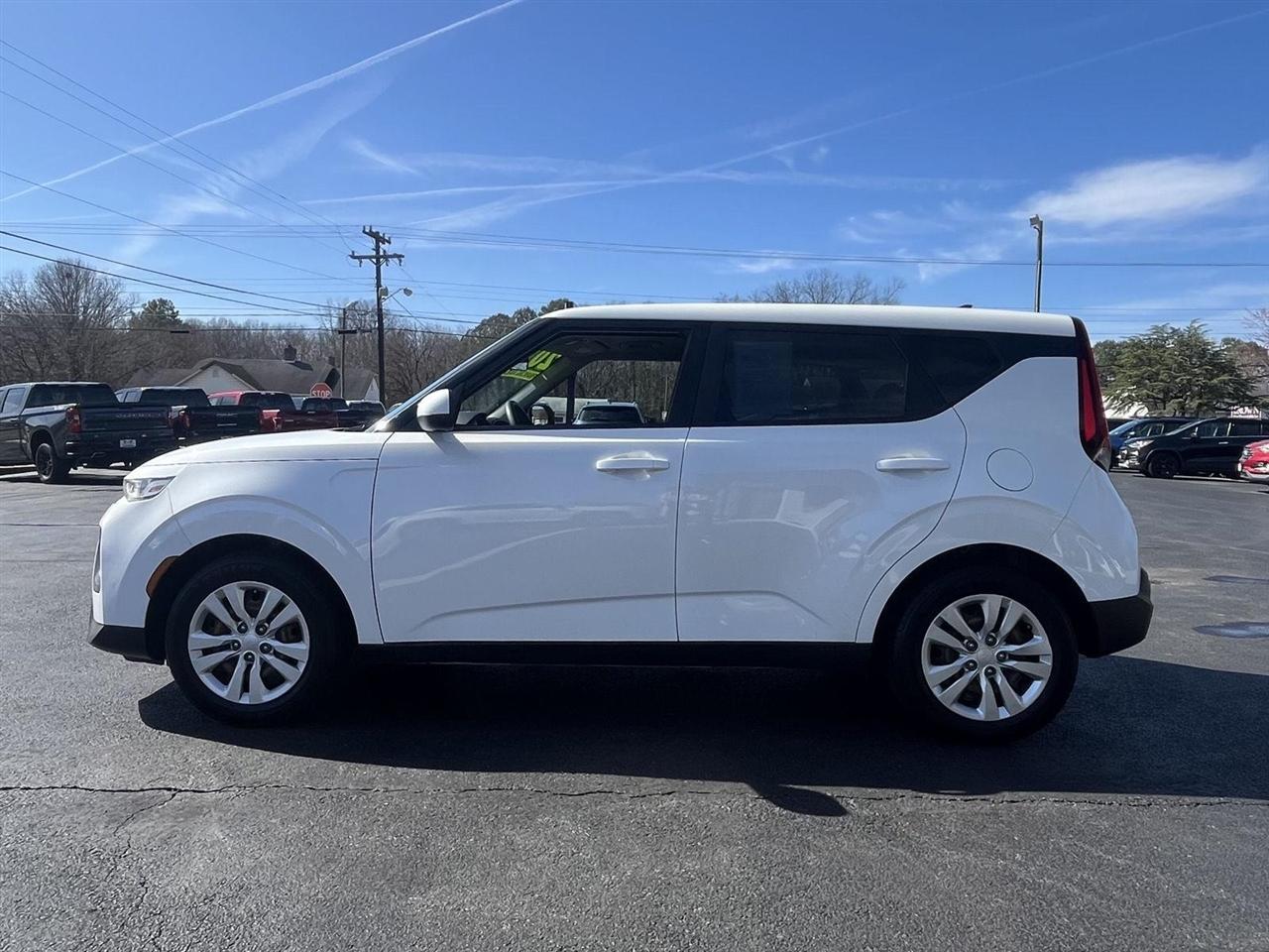 Kia Soul LX 2020