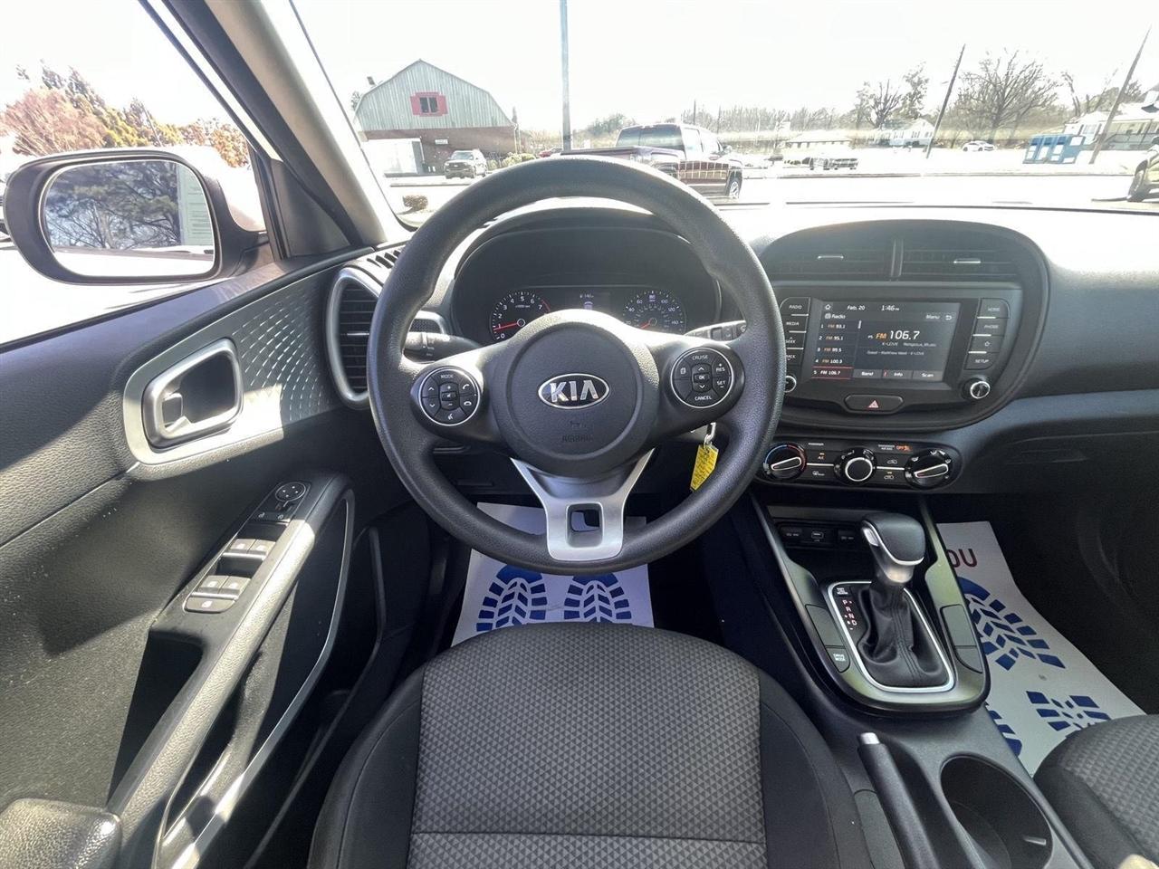 Kia Soul LX 2020
