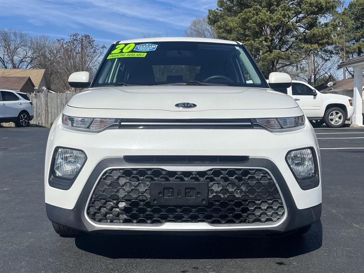 Kia Soul LX 2020