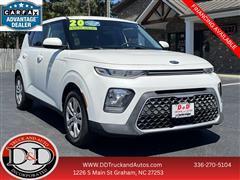 2020 Kia Soul 