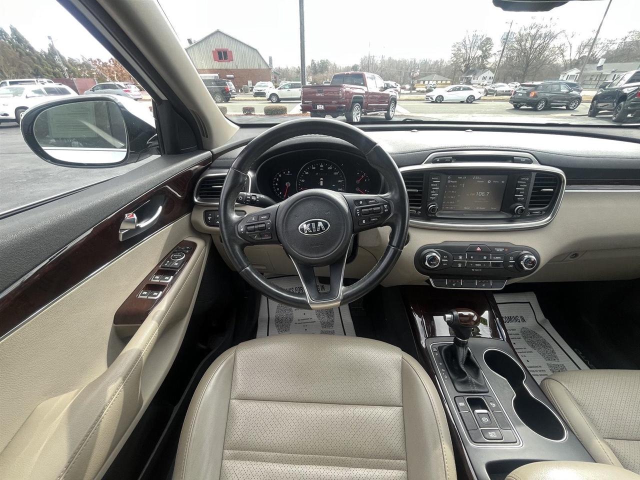 Kia Sorento EX V6 2WD 2018